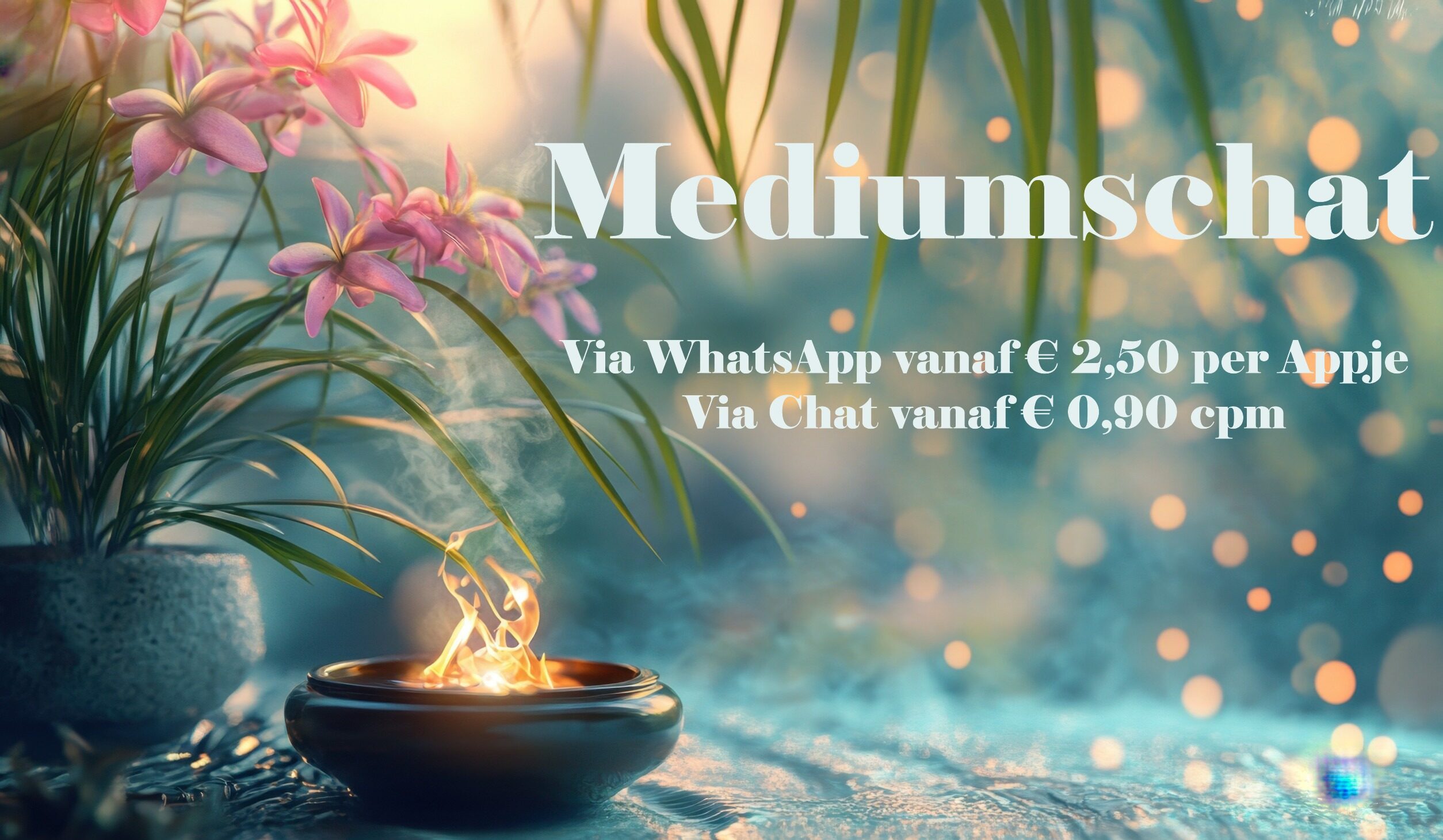 Medium Chat via WhatsApp en Online Chat